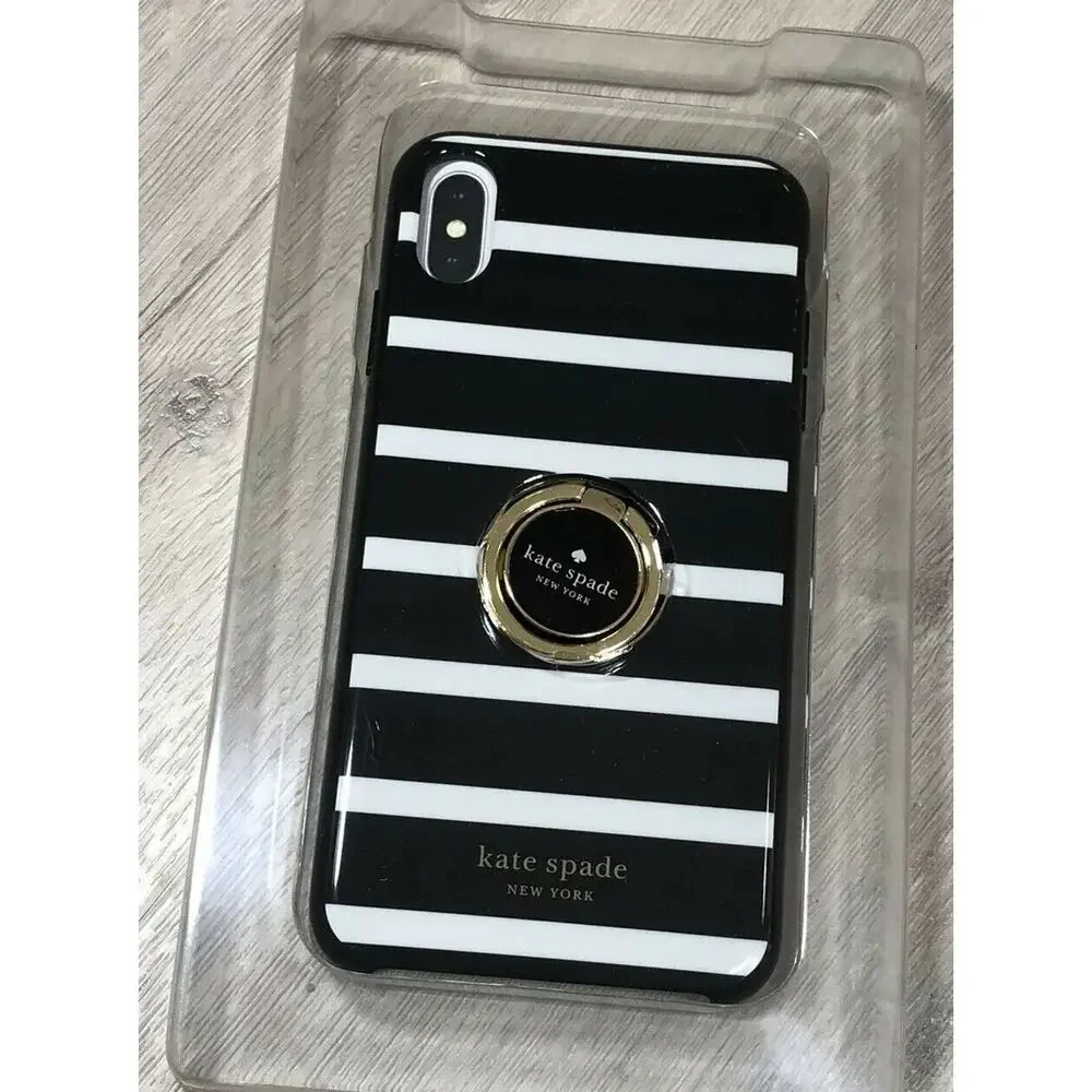 Kate Spade Ring Stand iPhone X / XS Case